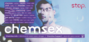chemsex info barcelona ong stop